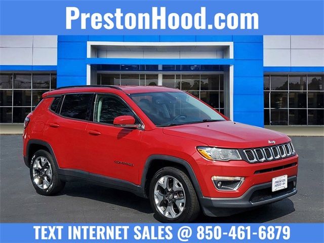 2019 Jeep Compass Limited