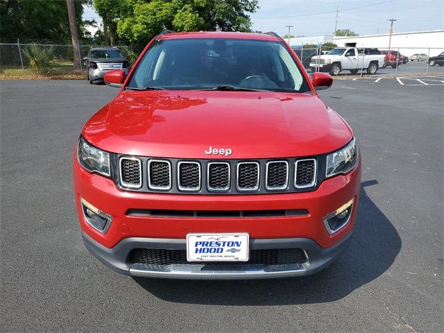 2019 Jeep Compass Limited