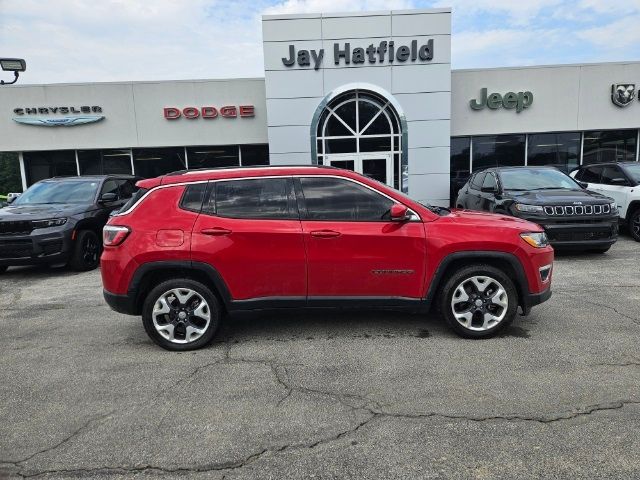 2019 Jeep Compass Limited