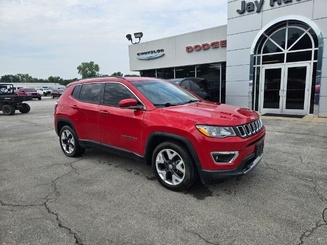 2019 Jeep Compass Limited