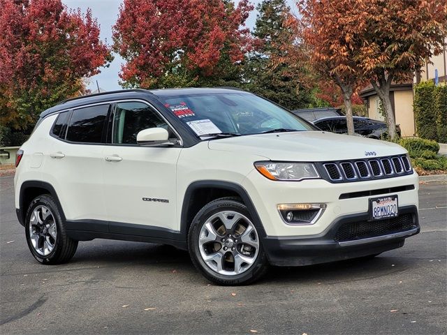 2019 Jeep Compass Limited