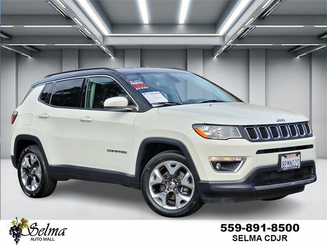 2019 Jeep Compass Limited