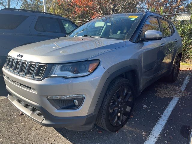 2019 Jeep Compass High Altitude