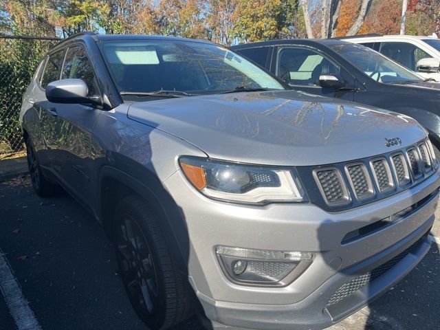 2019 Jeep Compass High Altitude