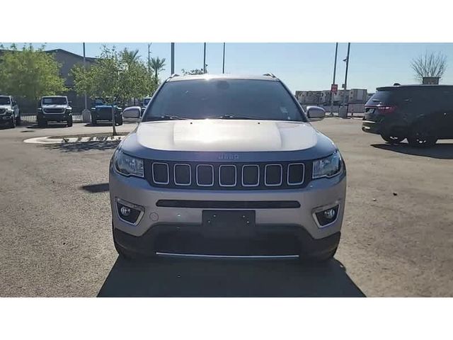 2019 Jeep Compass Limited