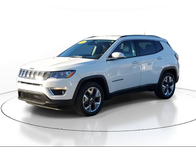 2019 Jeep Compass Limited