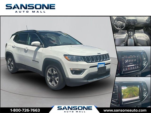 2019 Jeep Compass Limited