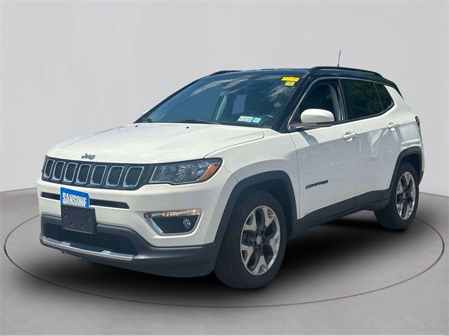 2019 Jeep Compass Limited