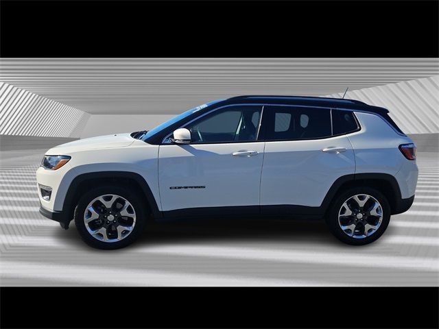 2019 Jeep Compass Limited