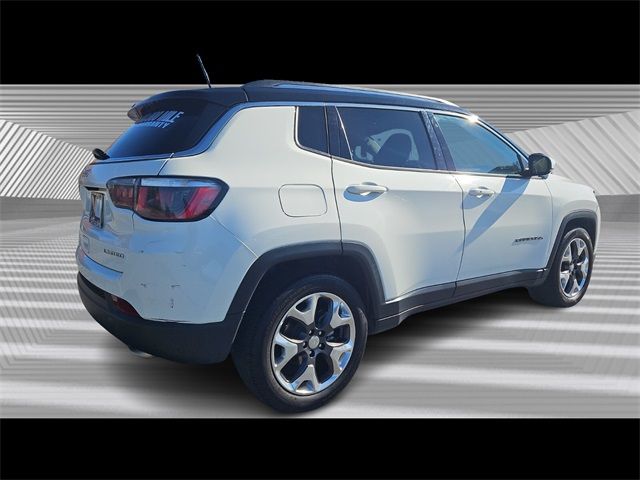 2019 Jeep Compass Limited