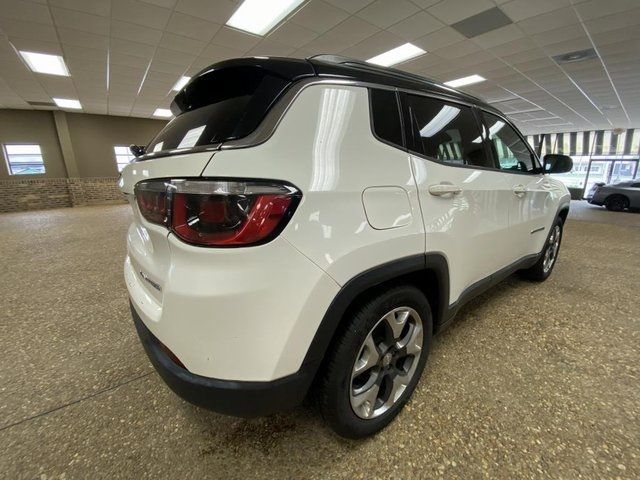 2019 Jeep Compass Limited