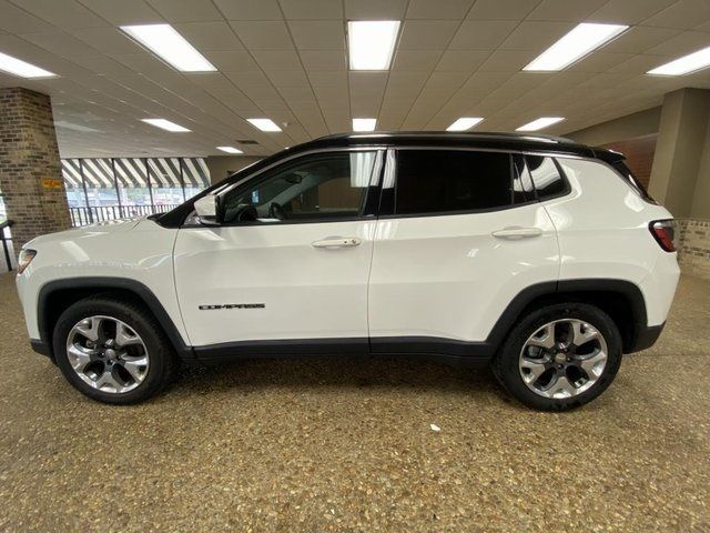 2019 Jeep Compass Limited