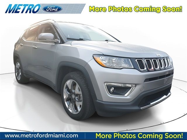 2019 Jeep Compass Limited