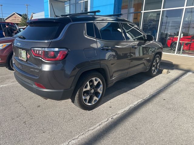 2019 Jeep Compass Limited