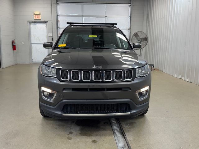 2019 Jeep Compass Limited