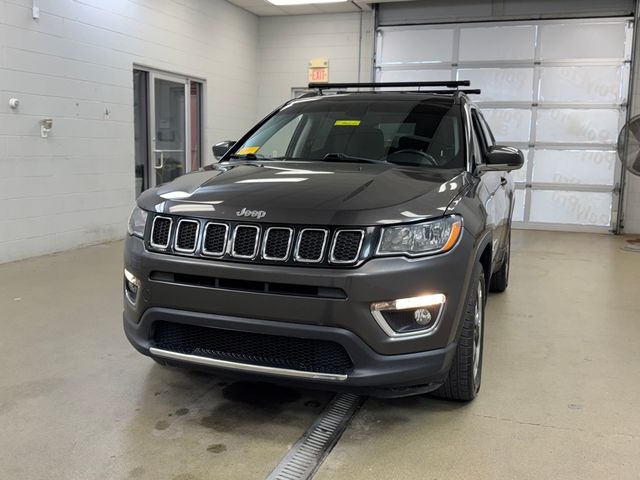 2019 Jeep Compass Limited