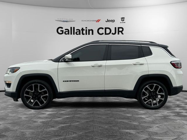 2019 Jeep Compass Limited