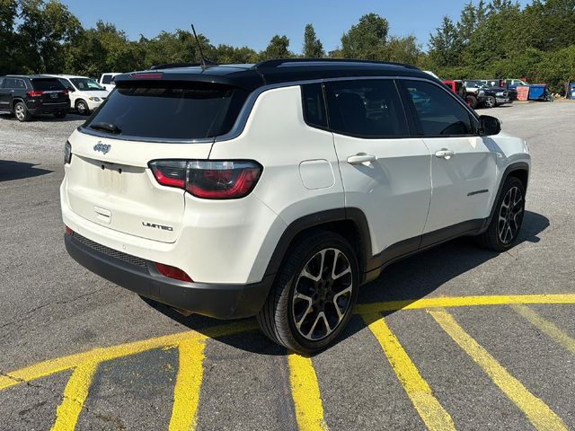 2019 Jeep Compass Limited