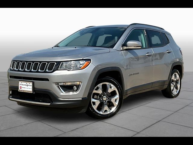 2019 Jeep Compass Limited