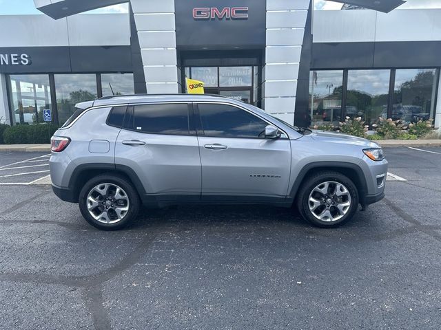 2019 Jeep Compass Limited