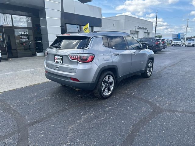 2019 Jeep Compass Limited