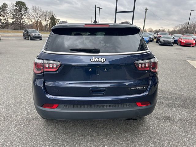 2019 Jeep Compass Limited