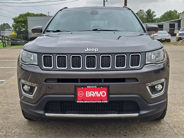 2019 Jeep Compass Limited