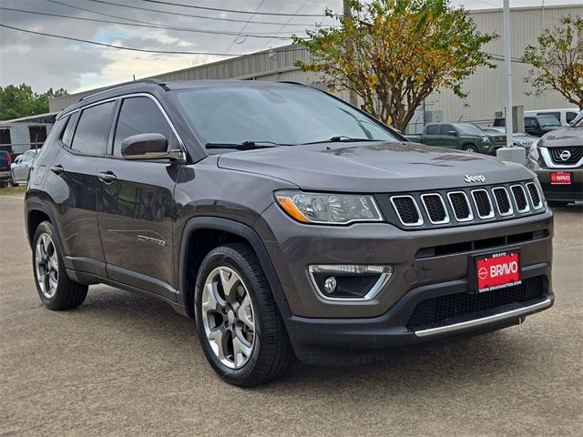 2019 Jeep Compass Limited