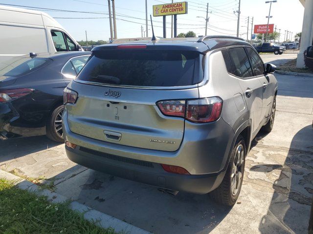 2019 Jeep Compass Limited