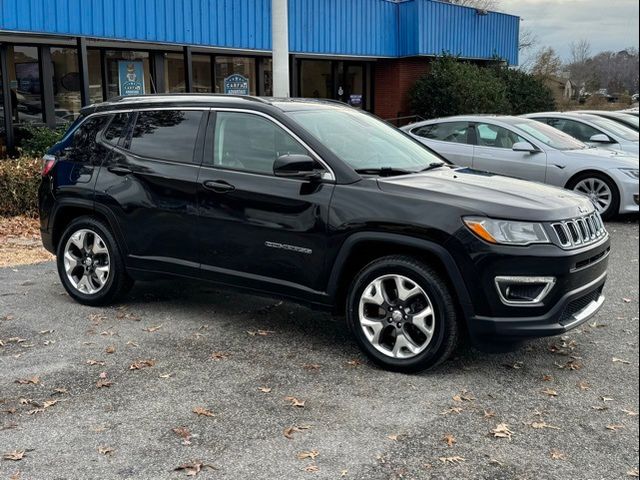 2019 Jeep Compass Limited