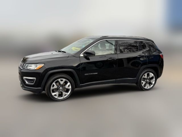 2019 Jeep Compass Limited