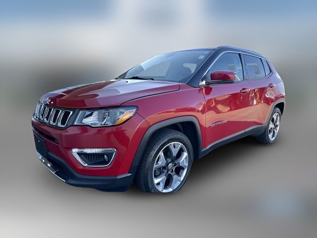 2019 Jeep Compass Limited