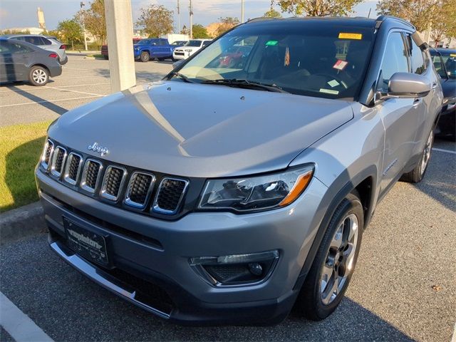 2019 Jeep Compass Limited