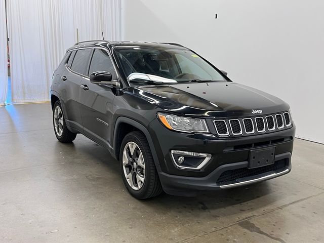 2019 Jeep Compass Limited
