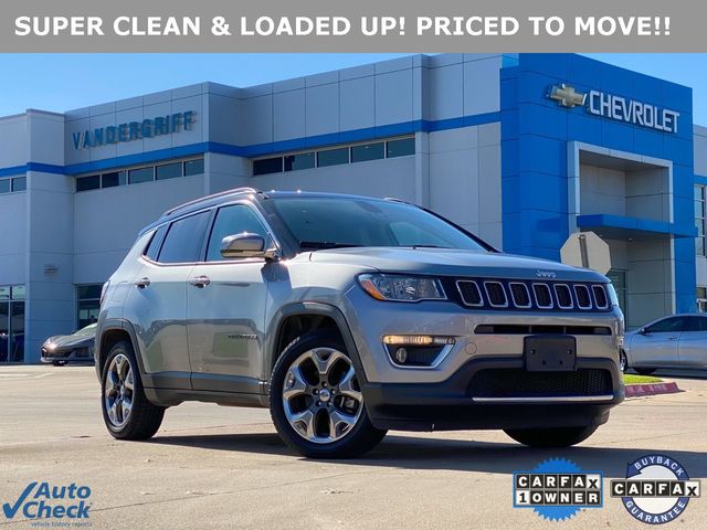 2019 Jeep Compass Limited