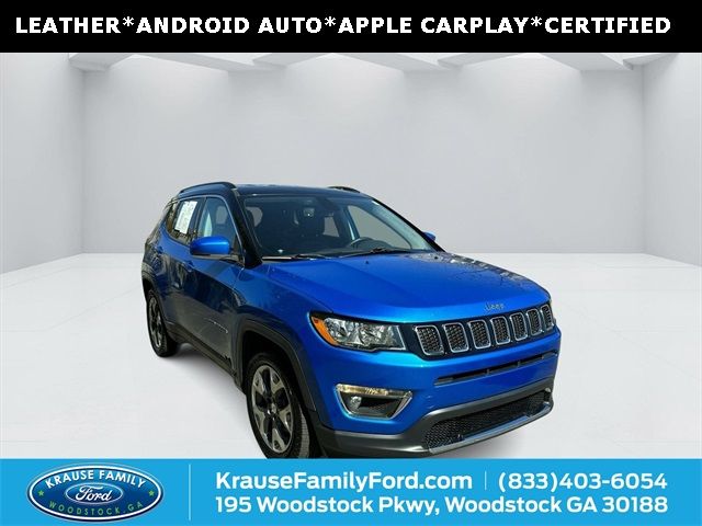 2019 Jeep Compass Limited