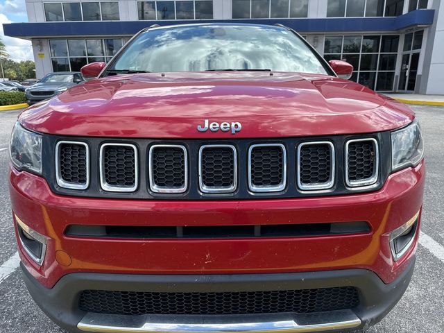 2019 Jeep Compass Limited