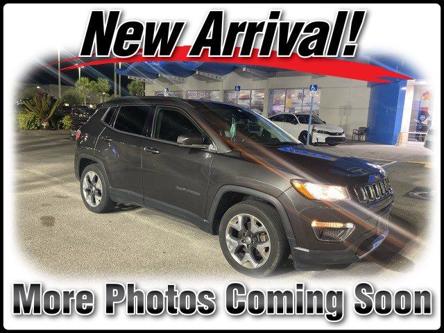 2019 Jeep Compass Limited