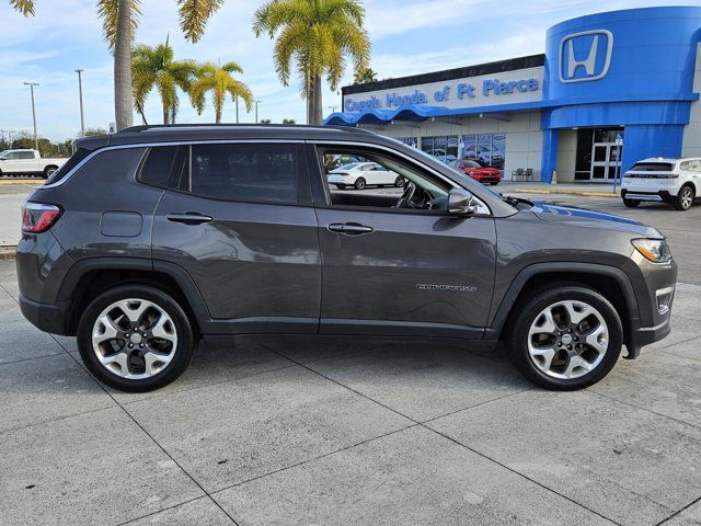 2019 Jeep Compass Limited