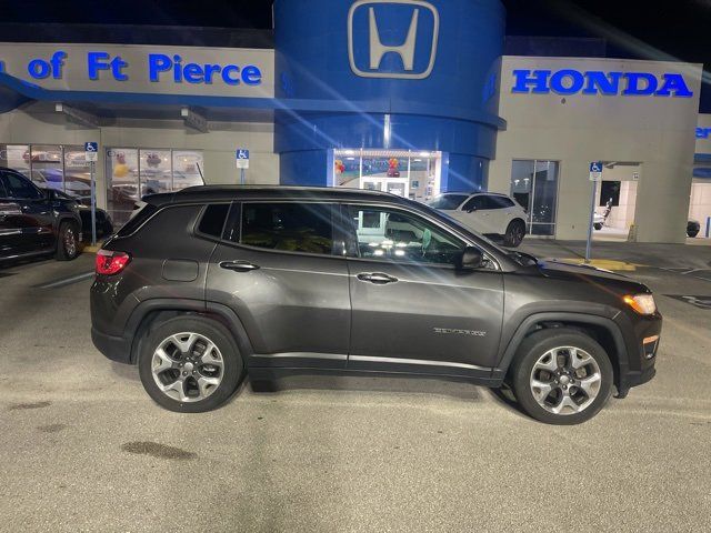 2019 Jeep Compass Limited