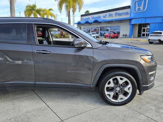 2019 Jeep Compass Limited