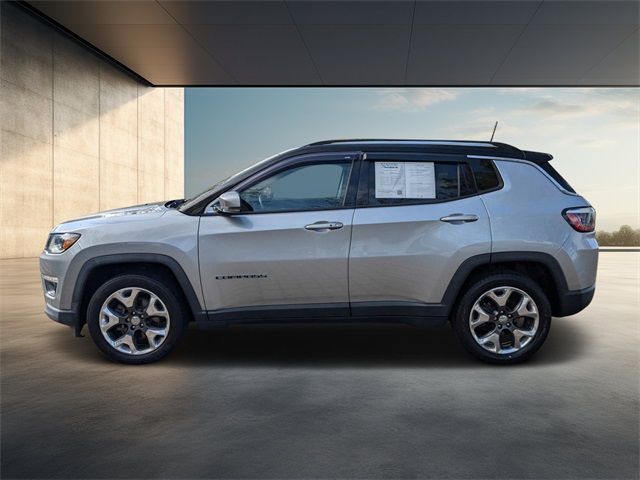 2019 Jeep Compass Limited