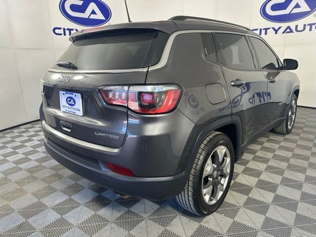 2019 Jeep Compass Limited