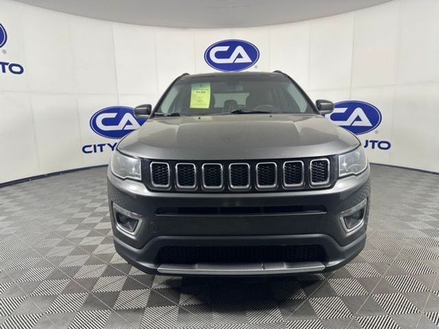 2019 Jeep Compass Limited