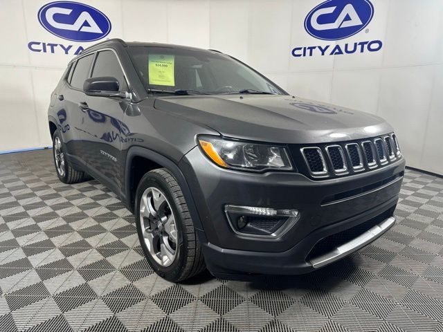 2019 Jeep Compass Limited