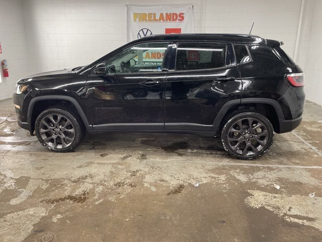 2019 Jeep Compass High Altitude