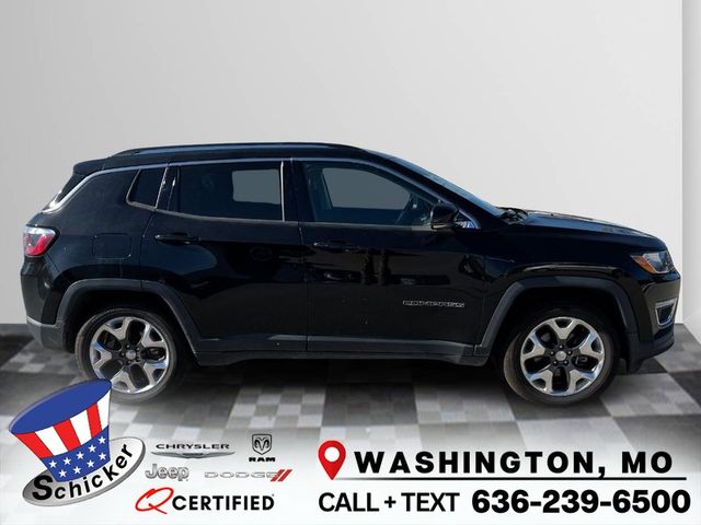 2019 Jeep Compass Limited