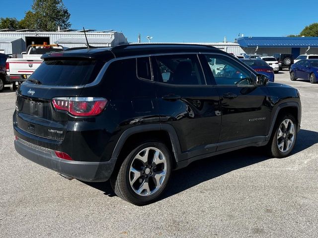 2019 Jeep Compass Limited