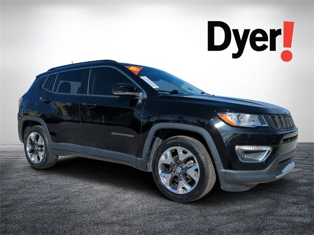 2019 Jeep Compass Limited