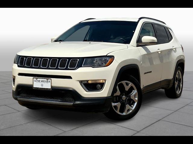 2019 Jeep Compass Limited